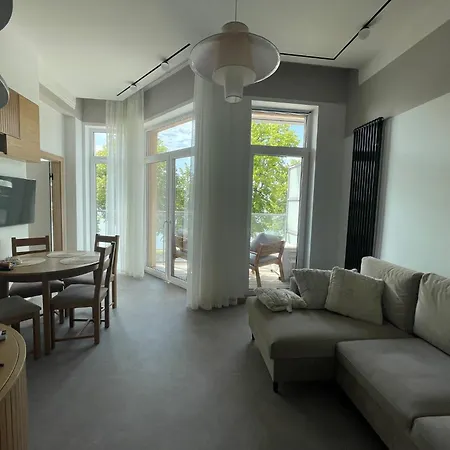 Tymiankowa Przystan *