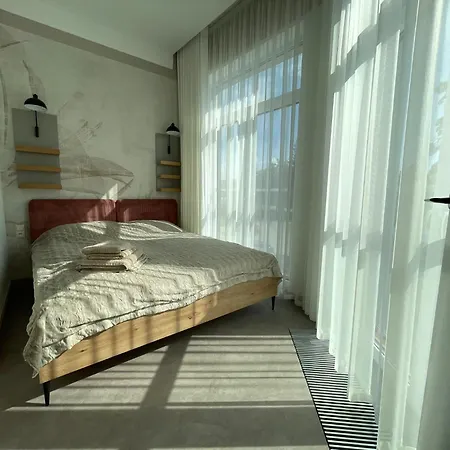 Tymiankowa Przystan Apartment