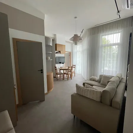 Tymiankowa Przystan Apartment Ełk