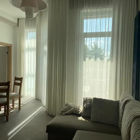 Tymiankowa Przystan Apartment