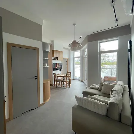 Tymiankowa Przystan Apartment