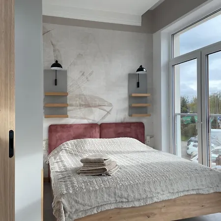 Tymiankowa Przystan شقة *