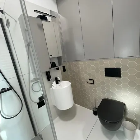 Tymiankowa Przystan Apartment