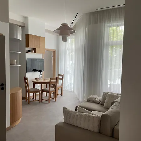 Tymiankowa Przystan Apartment