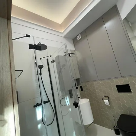 Apartment Tymiankowa Przystan *