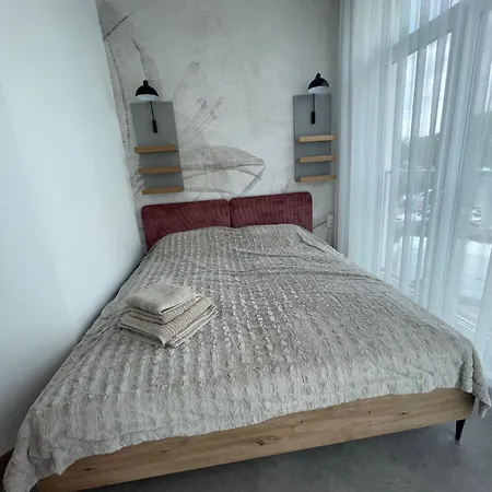 Apartment Tymiankowa Przystan