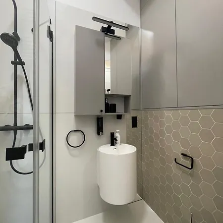 Tymiankowa Przystan Apartment *