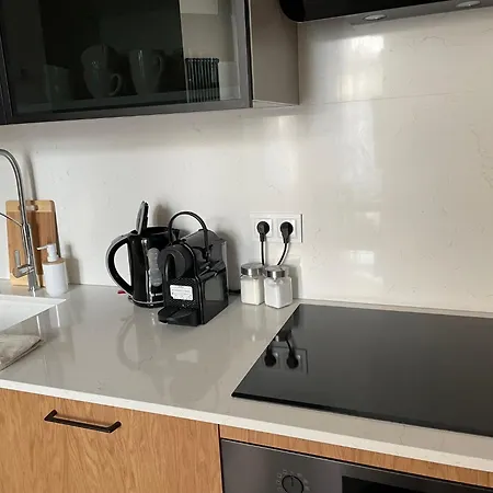 Apartment Tymiankowa Przystan *