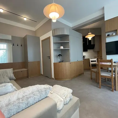 Apartment Tymiankowa Przystan Ełk