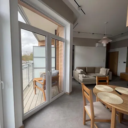 Apartment Tymiankowa Przystan *