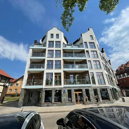 Apartment Tymiankowa Przystan